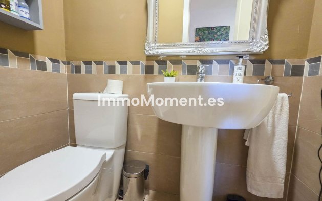 Wiederverkauf - Wohnung - Manilva - La Duquesa