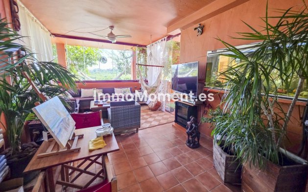 Wiederverkauf - Wohnung - Manilva - La Duquesa