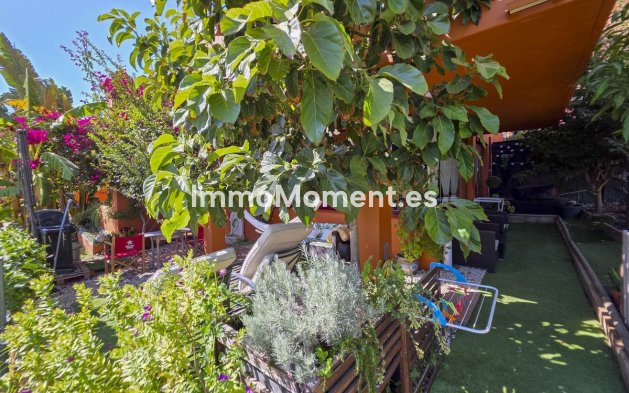 Wiederverkauf - Wohnung - Manilva - La Duquesa