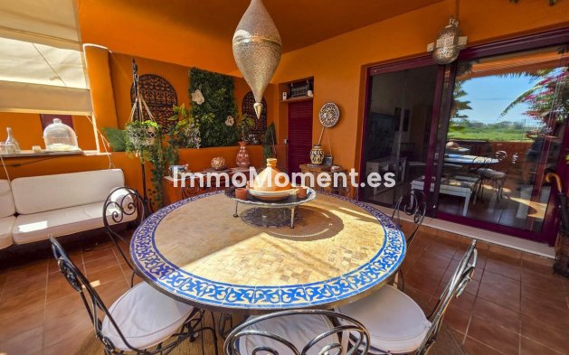 Wiederverkauf - Wohnung - Manilva - La Duquesa