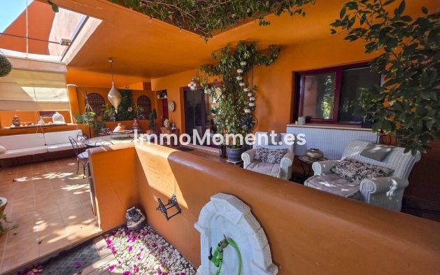 Wiederverkauf - Wohnung - Manilva - La Duquesa