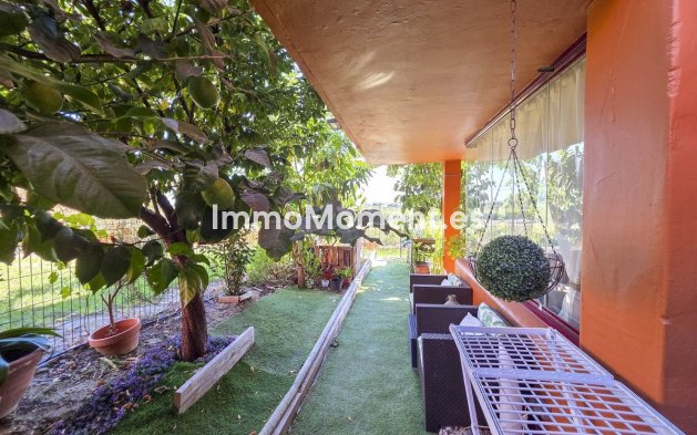 Wiederverkauf - Wohnung - Manilva - La Duquesa