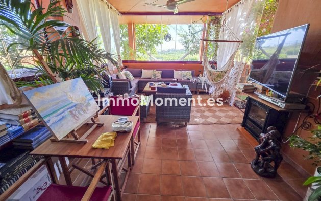 Wiederverkauf - Wohnung - Manilva - La Duquesa