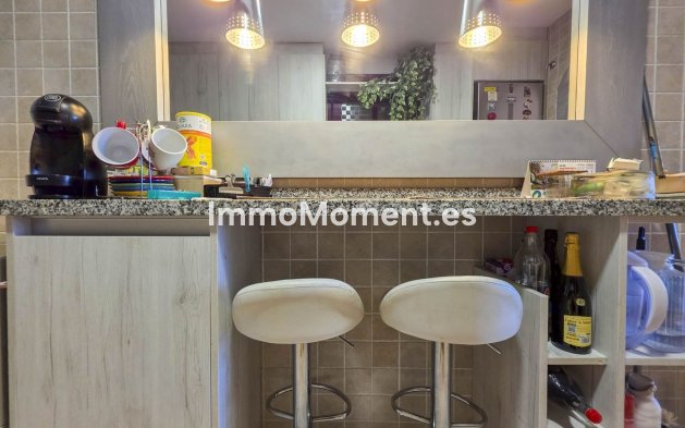 Wiederverkauf - Wohnung - Manilva - La Duquesa