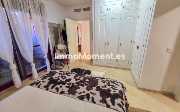 Wiederverkauf - Wohnung - Manilva - La Duquesa