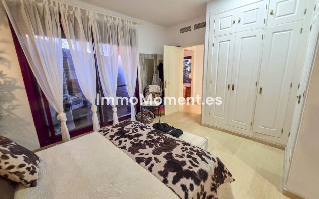 Wiederverkauf - Wohnung - Manilva - La Duquesa