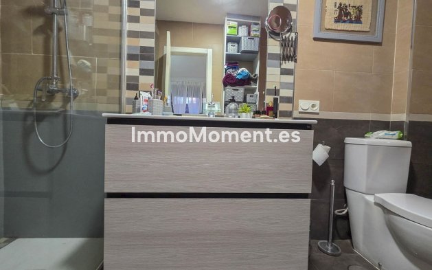 Wiederverkauf - Wohnung - Manilva - La Duquesa