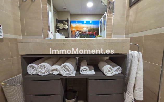 Wiederverkauf - Wohnung - Manilva - La Duquesa