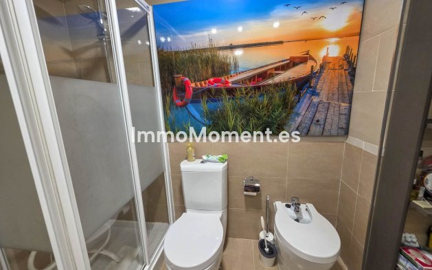 Wiederverkauf - Wohnung - Manilva - La Duquesa