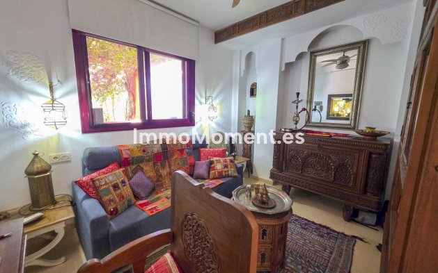 Wiederverkauf - Wohnung - Manilva - La Duquesa