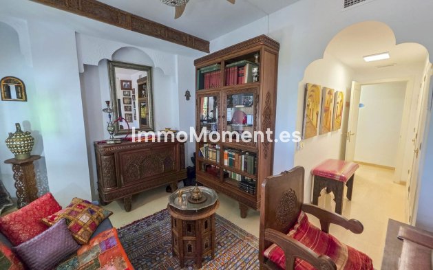 Wiederverkauf - Wohnung - Manilva - La Duquesa