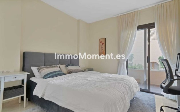 Revente - Appartement - Manilva - La Duquesa