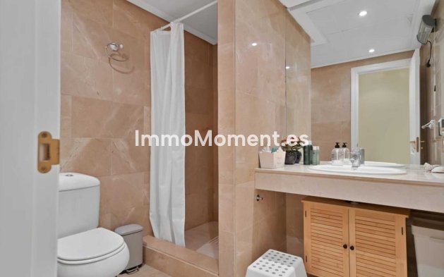 Revente - Appartement - Manilva - La Duquesa