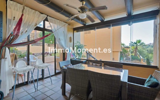 Revente - Appartement - Manilva - La Duquesa