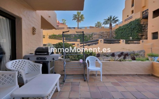 Revente - Appartement - Manilva - La Duquesa