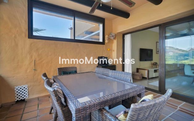 Revente - Appartement - Manilva - La Duquesa