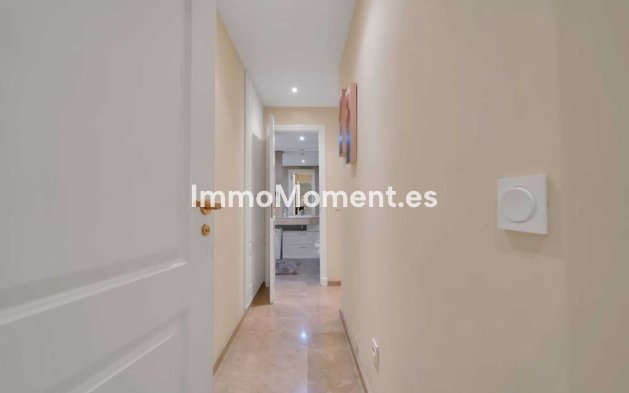 Revente - Appartement - Manilva - La Duquesa