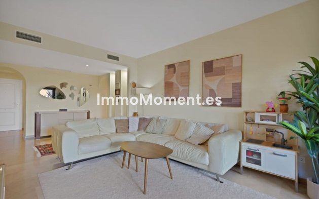 Revente - Appartement - Manilva - La Duquesa
