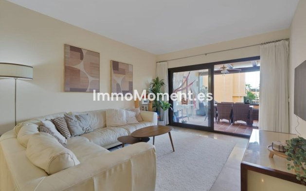 Revente - Appartement - Manilva - La Duquesa