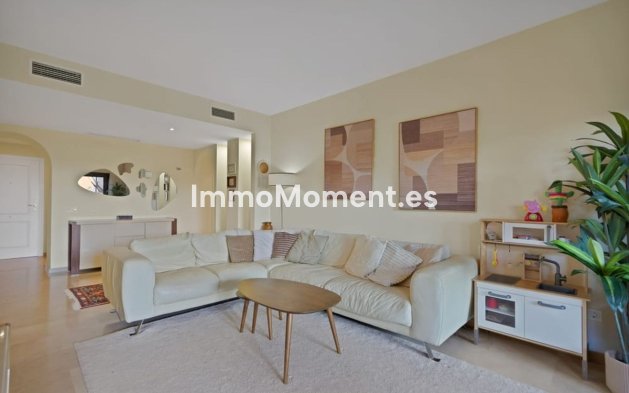 Revente - Appartement - Manilva - La Duquesa