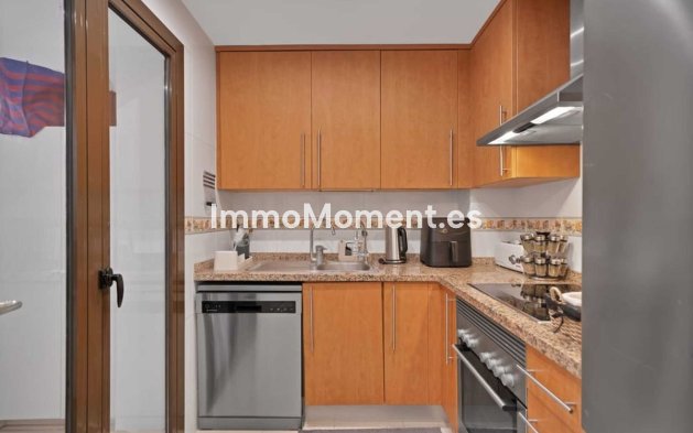 Revente - Appartement - Manilva - La Duquesa