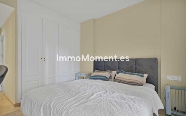 Revente - Appartement - Manilva - La Duquesa