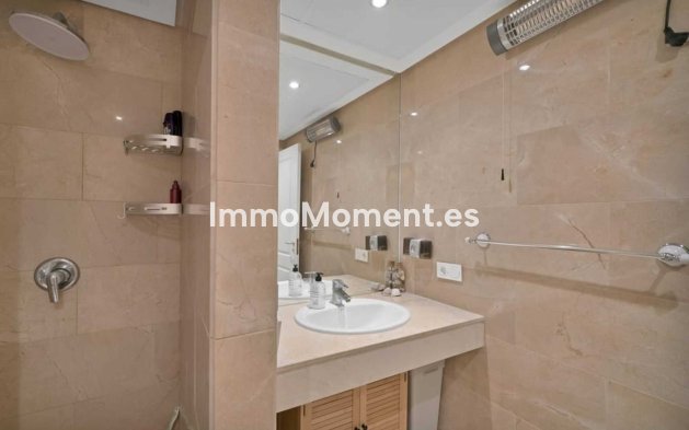 Revente - Appartement - Manilva - La Duquesa