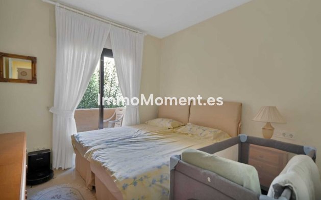 Revente - Appartement - Manilva - La Duquesa