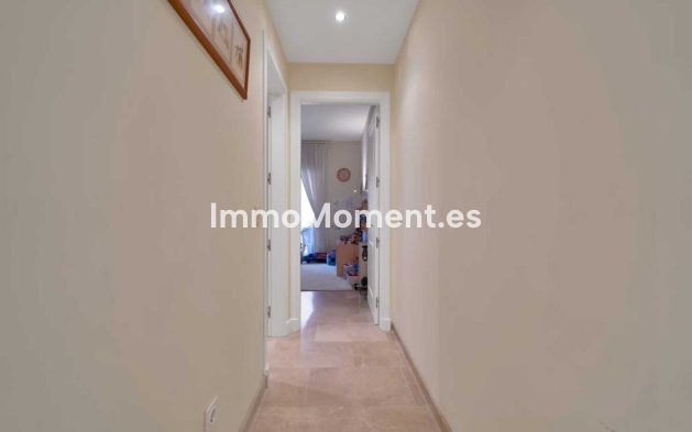 Revente - Appartement - Manilva - La Duquesa