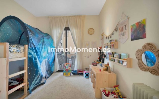 Revente - Appartement - Manilva - La Duquesa