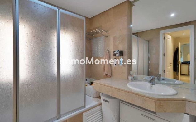Revente - Appartement - Manilva - La Duquesa
