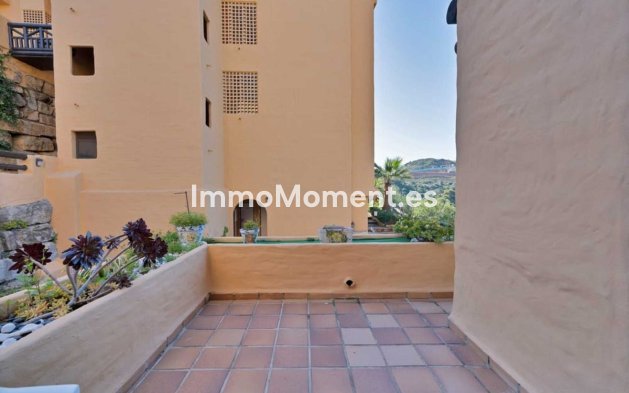 Revente - Appartement - Manilva - La Duquesa