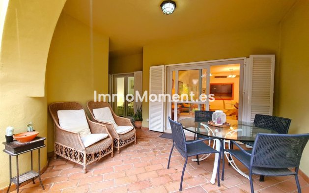 Revente - Appartement - Sotogrande