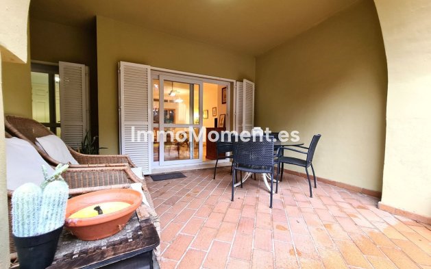 Revente - Appartement - Sotogrande