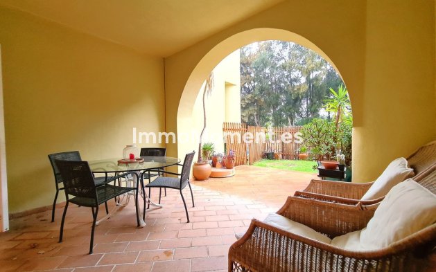 Revente - Appartement - Sotogrande