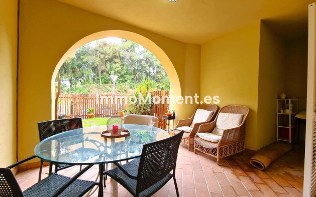 Revente - Appartement - Sotogrande