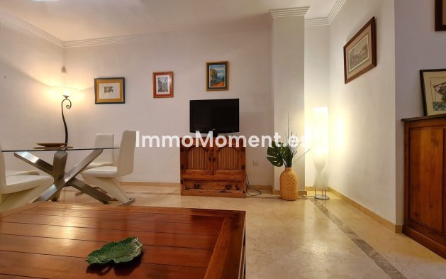 Revente - Appartement - Sotogrande