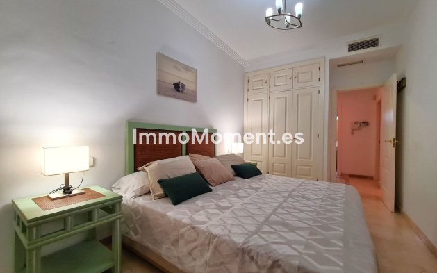 Revente - Appartement - Sotogrande