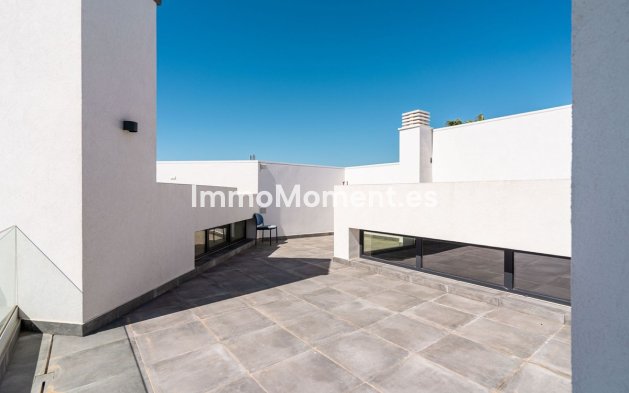 Resale - Villa - Estepona - Estepona Centro