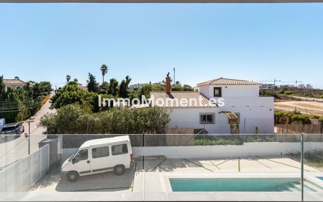 Resale - Villa - Estepona - Estepona Centro
