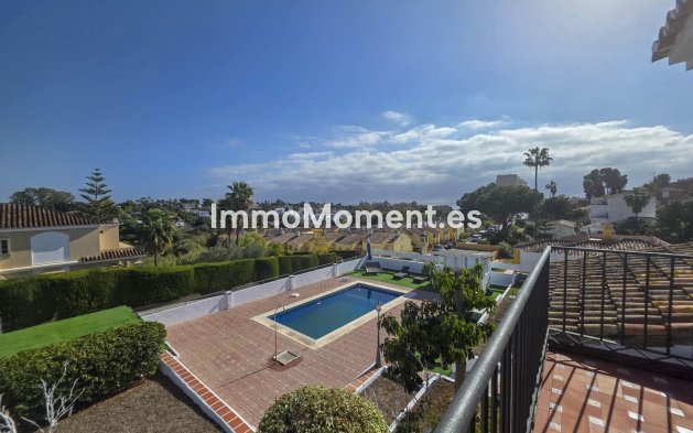 Revente - Villa - Estepona  - Estepona Centro