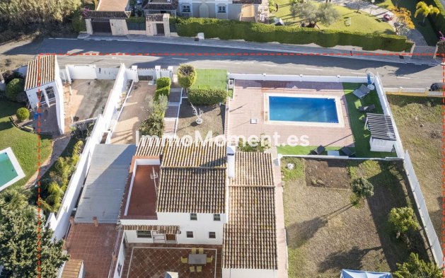 Revente - Villa - Estepona  - Estepona Centro