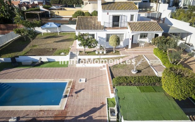 Revente - Villa - Estepona  - Estepona Centro