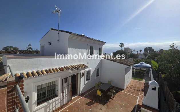 Revente - Villa - Estepona  - Estepona Centro