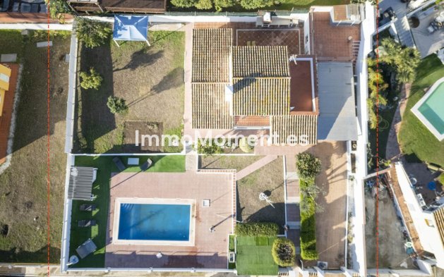 Revente - Villa - Estepona  - Estepona Centro