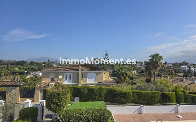 Revente - Villa - Estepona  - Estepona Centro