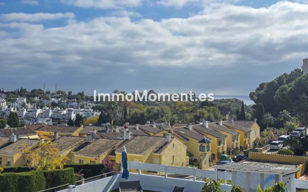 Revente - Villa - Estepona  - Estepona Centro