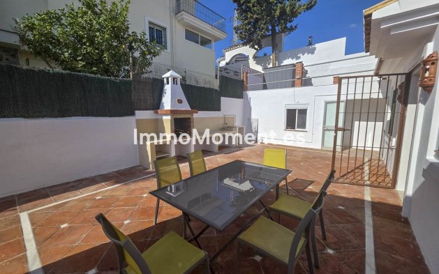 Revente - Villa - Estepona  - Estepona Centro