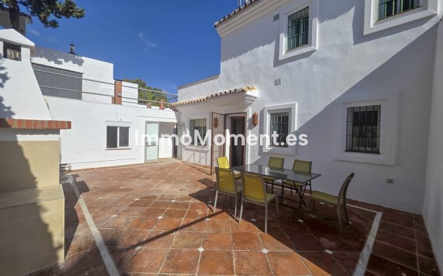 Revente - Villa - Estepona  - Estepona Centro