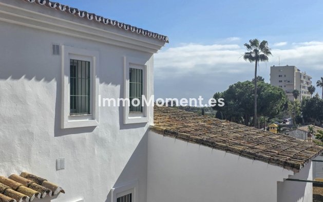 Revente - Villa - Estepona  - Estepona Centro